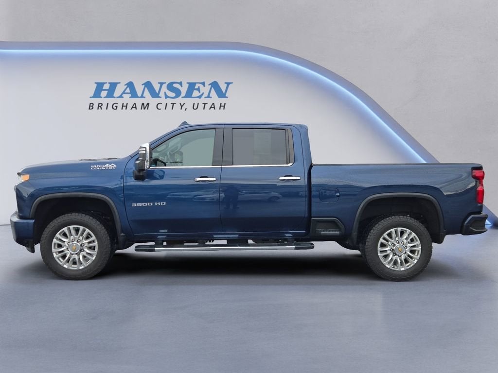 2023 Chevrolet Silverado 3500 HD High Country