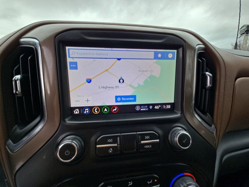 2023 Chevrolet Silverado 3500 HD High Country