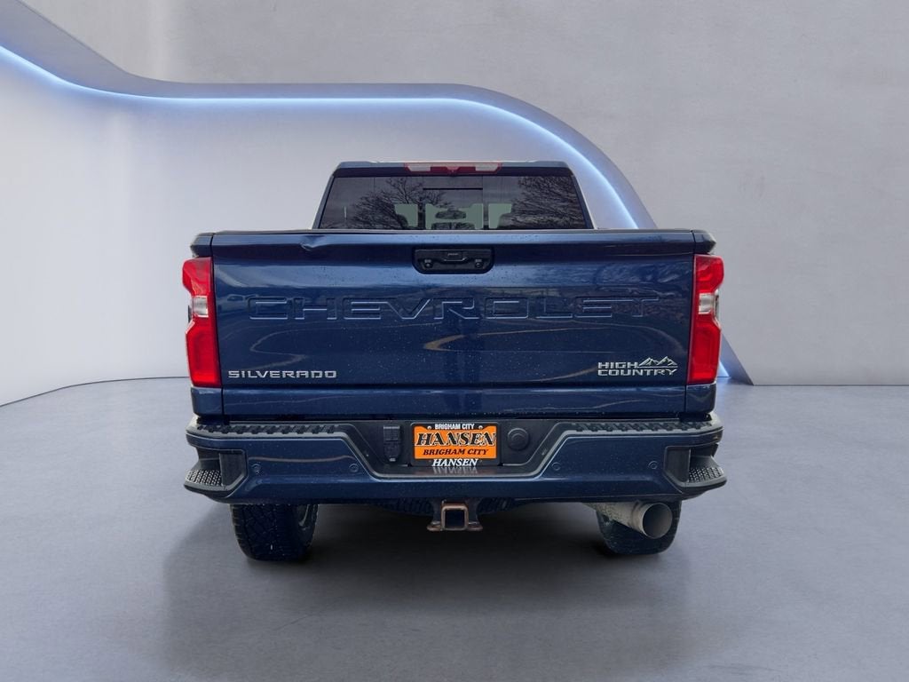 2023 Chevrolet Silverado 3500 HD High Country