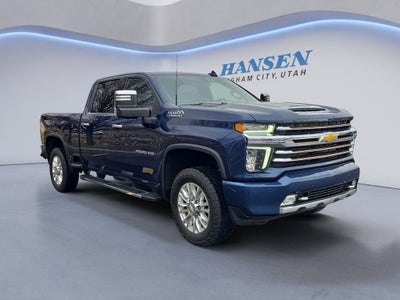 2023 Chevrolet Silverado 3500 HD High Country