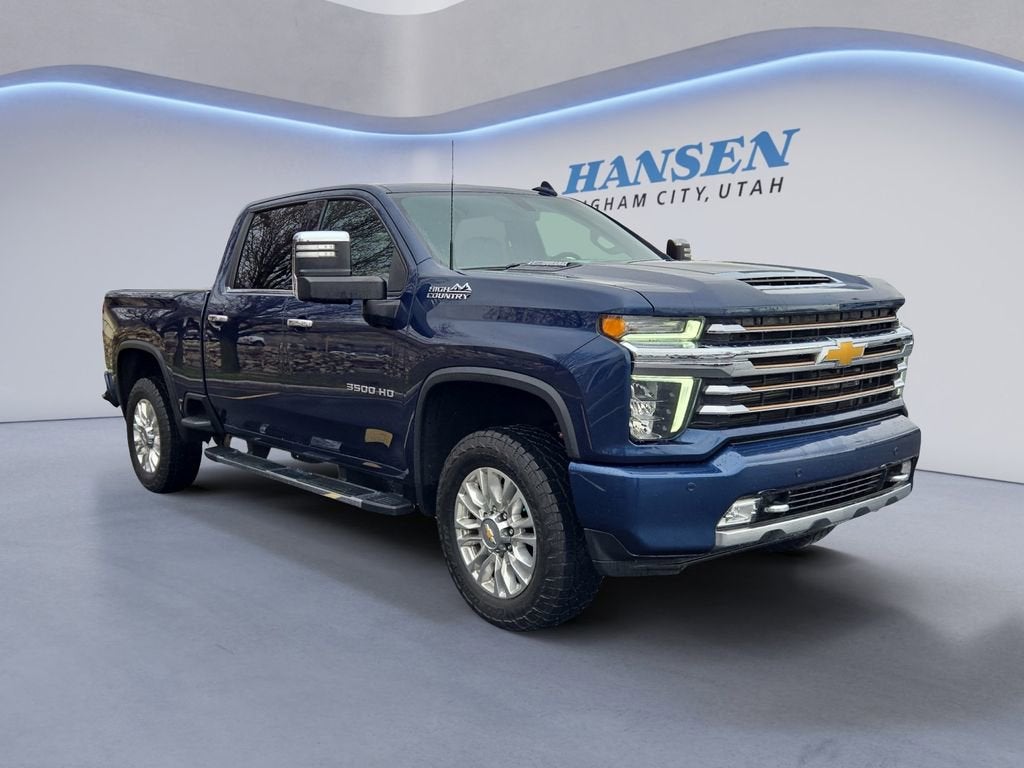 2023 Chevrolet Silverado 3500 HD High Country