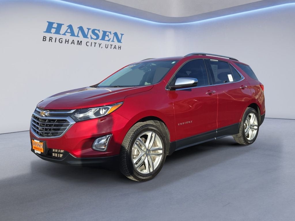 2018 Chevrolet Equinox Premier
