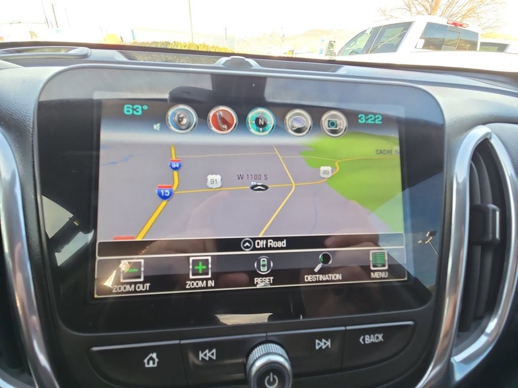 2018 Chevrolet Equinox Premier