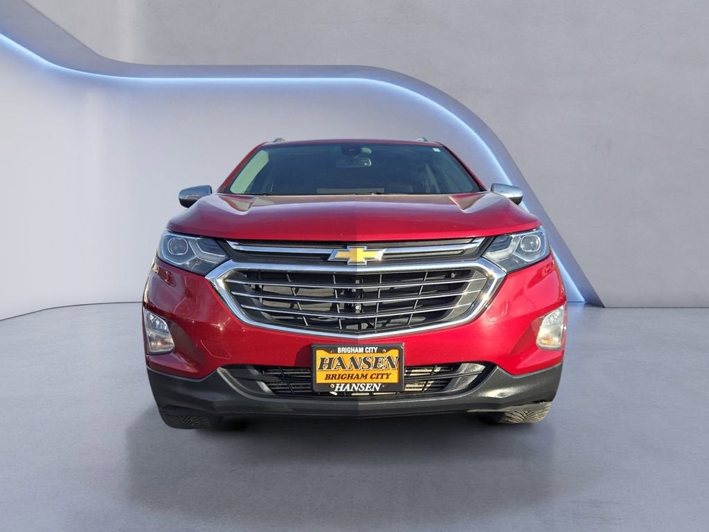 2018 Chevrolet Equinox Premier
