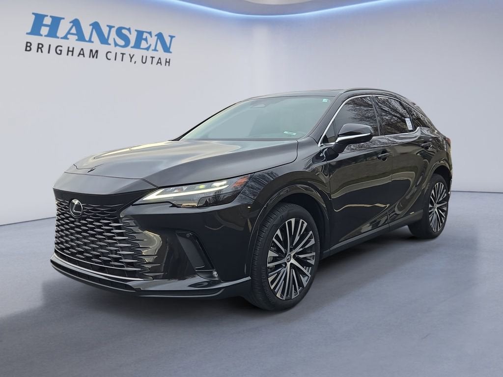 2023 Lexus RX RX 350