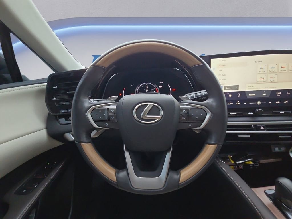 2023 Lexus RX RX 350