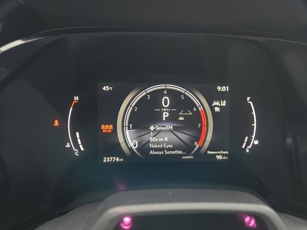 2023 Lexus RX RX 350