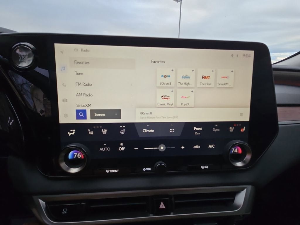 2023 Lexus RX RX 350