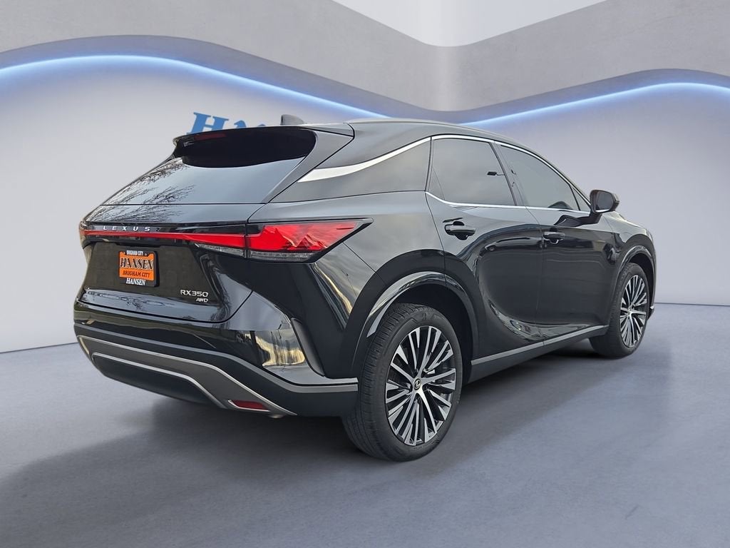 2023 Lexus RX RX 350