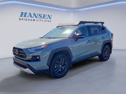 2022 Toyota RAV4 Adventure
