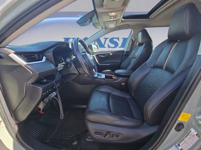 2022 Toyota RAV4 Adventure