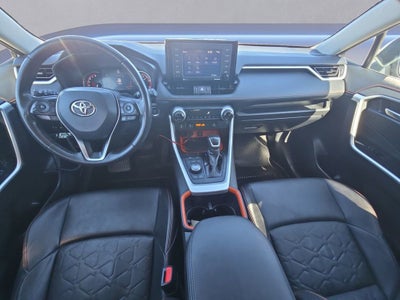 2022 Toyota RAV4 Adventure