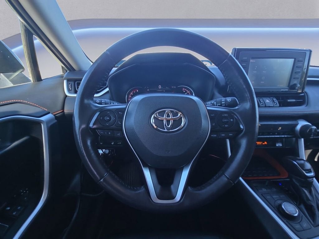 2022 Toyota RAV4 Adventure