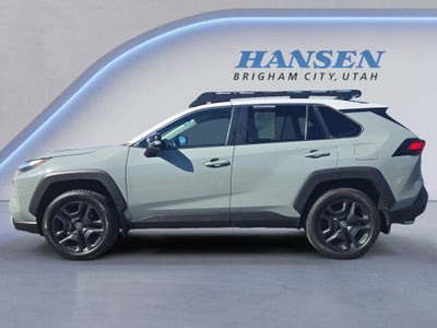 2022 Toyota RAV4 Adventure