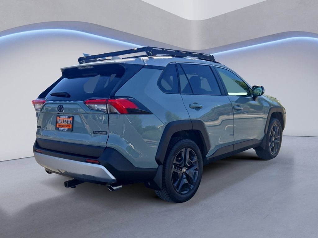 2022 Toyota RAV4 Adventure