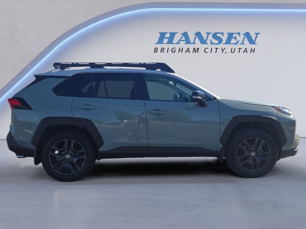2022 Toyota RAV4 Adventure