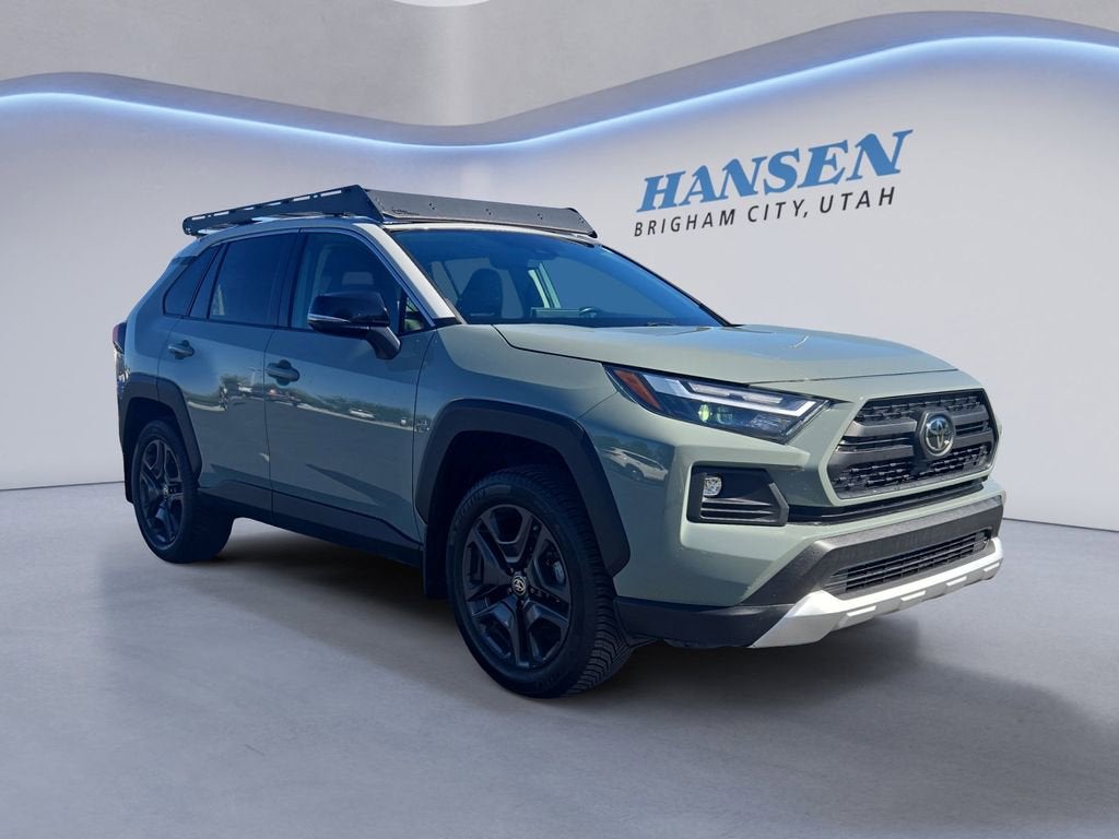 2022 Toyota RAV4 Adventure