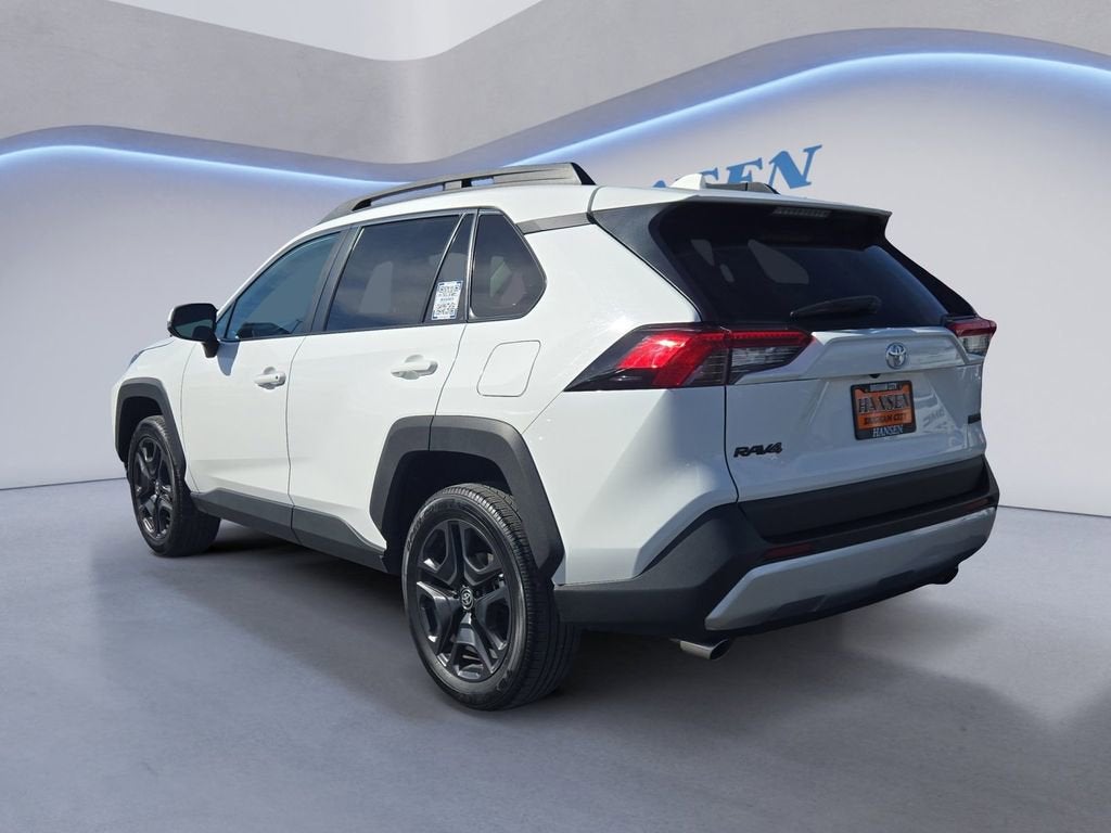 2024 Toyota RAV4 Adventure