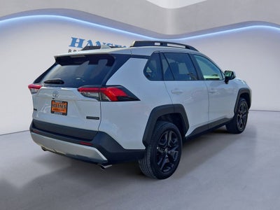 2024 Toyota RAV4 Adventure
