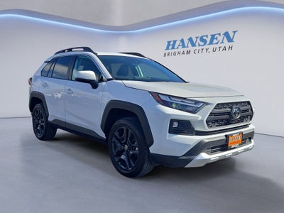 2024 Toyota RAV4 Adventure