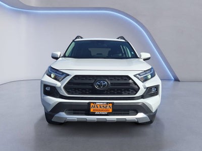 2024 Toyota RAV4 Adventure
