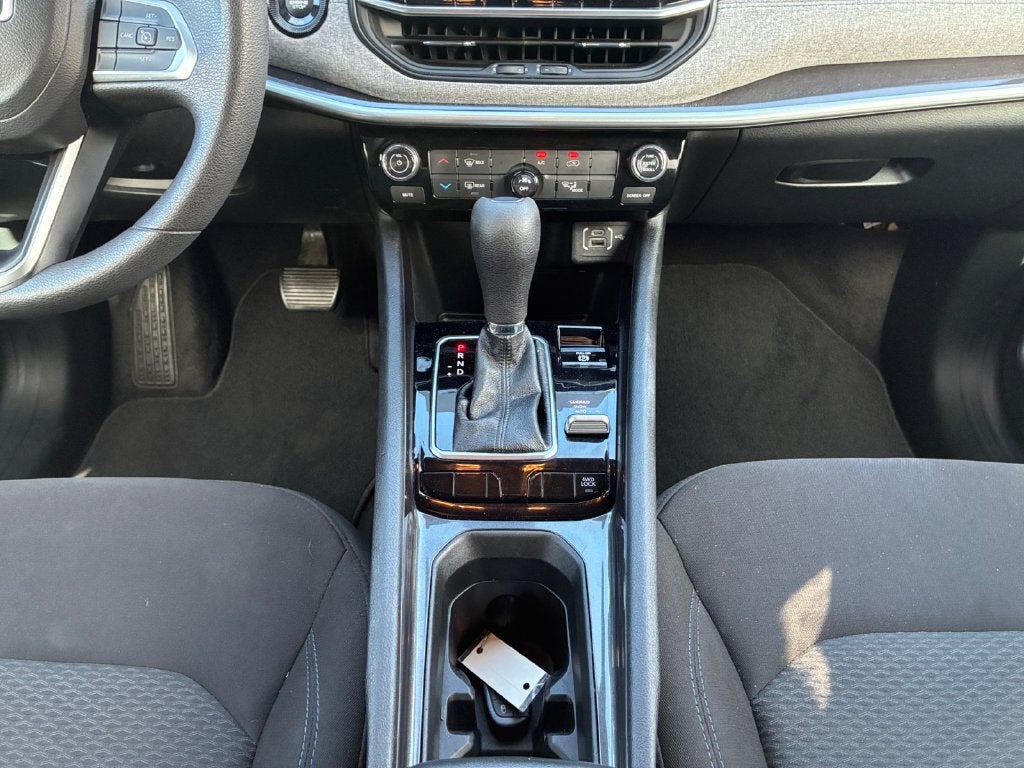 2023 Jeep Compass Sport