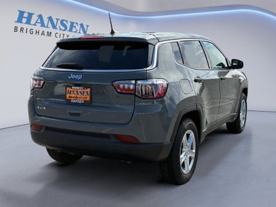 2023 Jeep Compass Sport