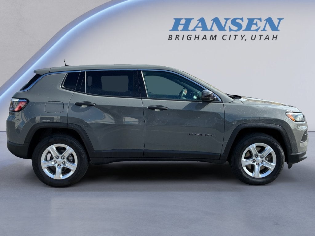 2023 Jeep Compass Sport