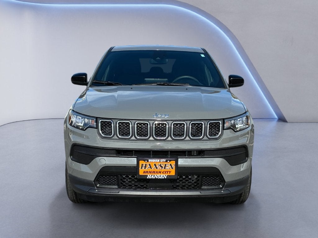 2023 Jeep Compass Sport