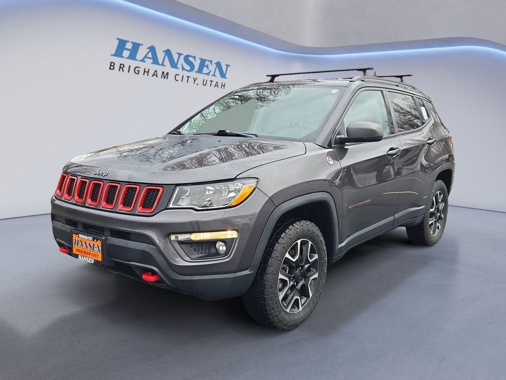 2020 Jeep Compass Trailhawk