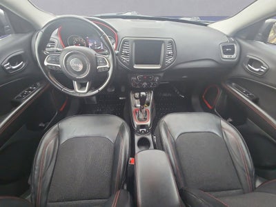 2020 Jeep Compass Trailhawk