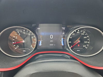 2020 Jeep Compass Trailhawk