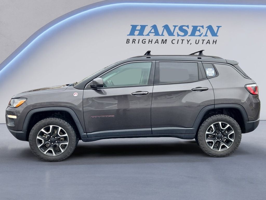 2020 Jeep Compass Trailhawk