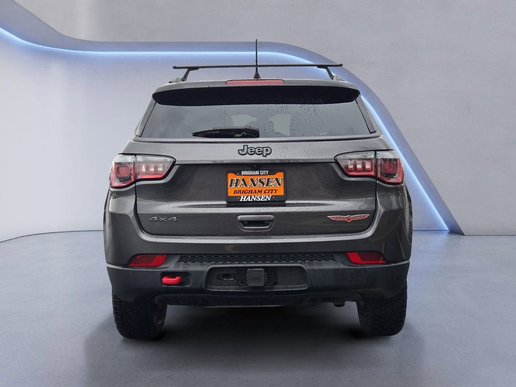 2020 Jeep Compass Trailhawk