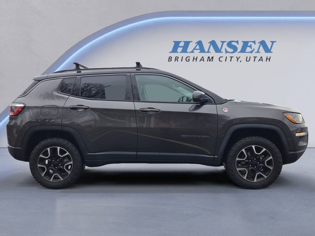 2020 Jeep Compass Trailhawk