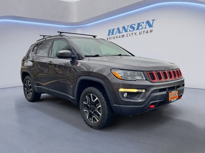 2020 Jeep Compass Trailhawk