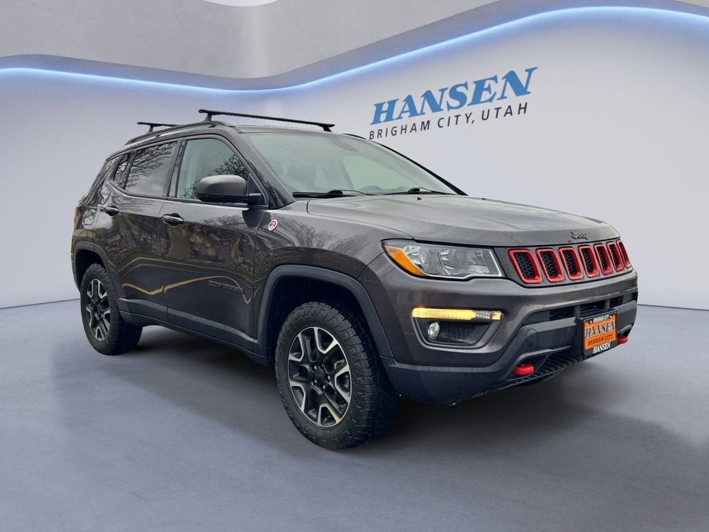 2020 Jeep Compass Trailhawk