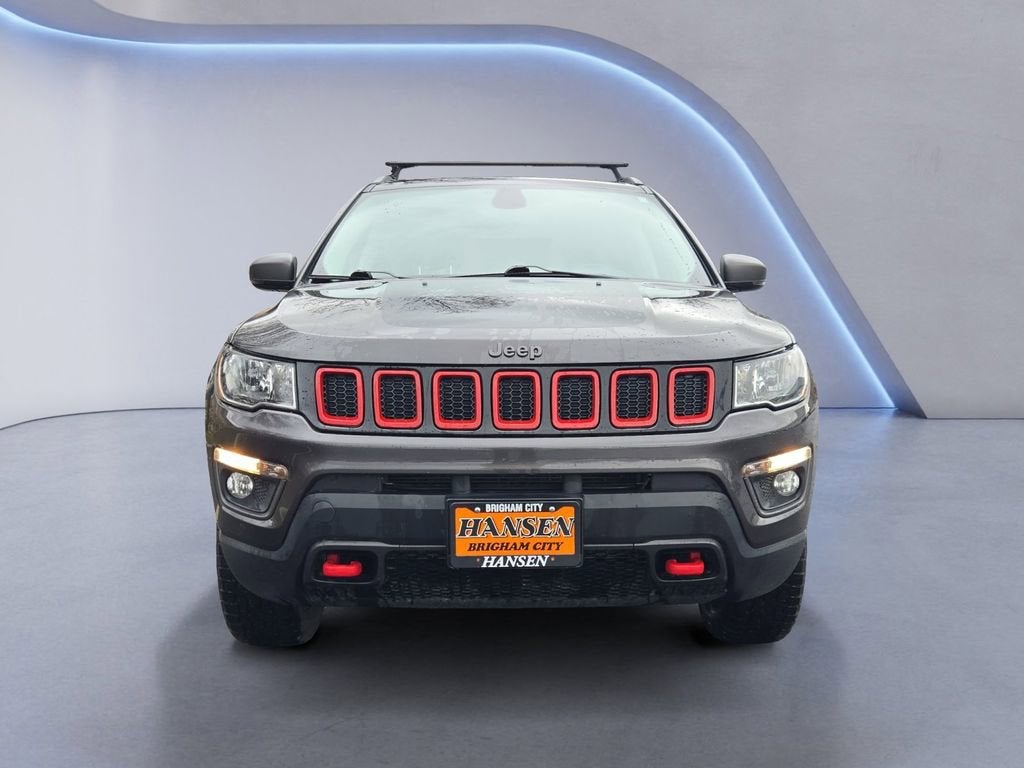 2020 Jeep Compass Trailhawk