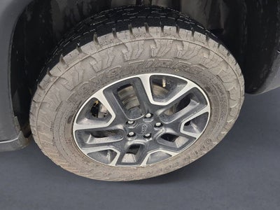 2020 Jeep Compass Trailhawk