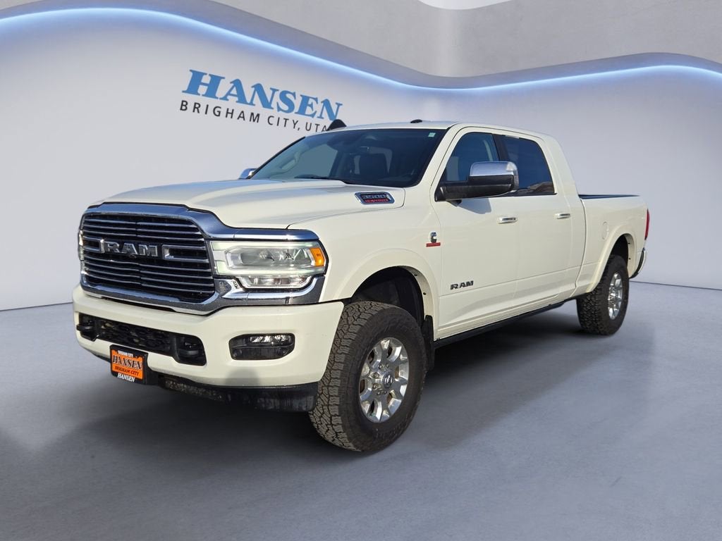 2020 RAM 3500 Laramie