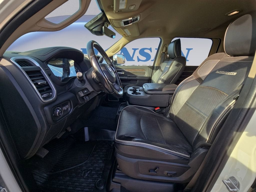 2020 RAM 3500 Laramie