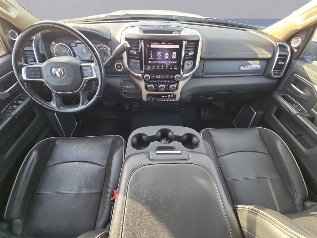 2020 RAM 3500 Laramie