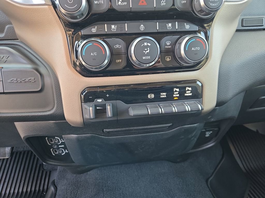 2020 RAM 3500 Laramie