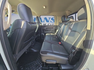 2020 RAM 3500 Laramie