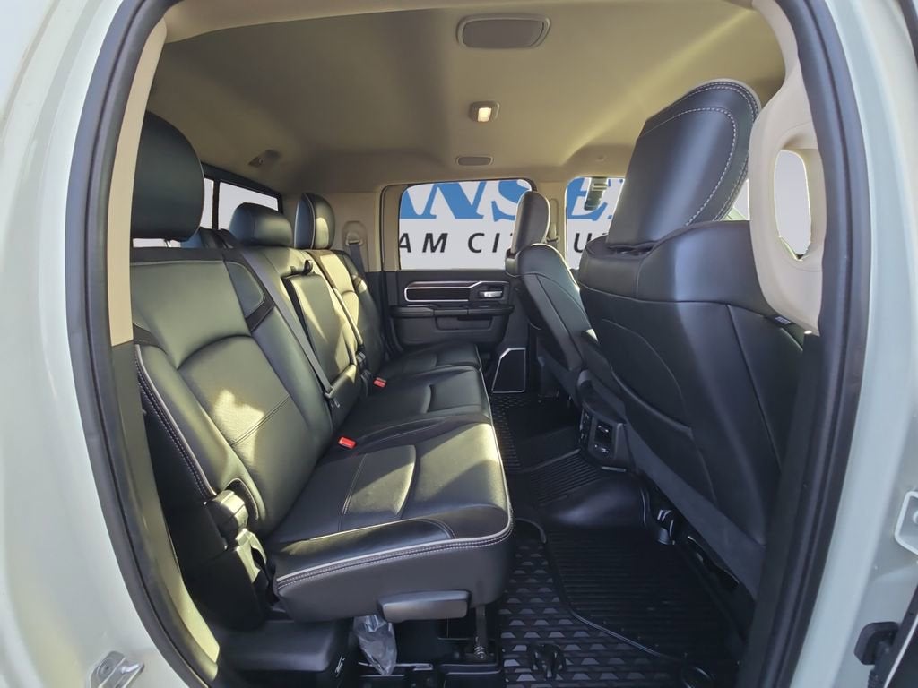 2020 RAM 3500 Laramie