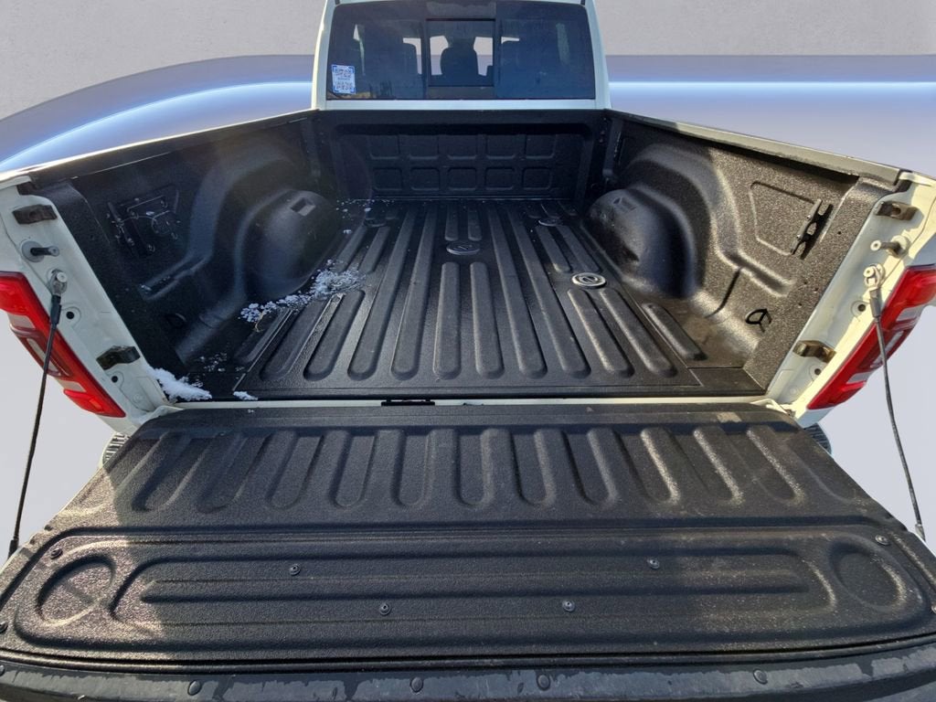 2020 RAM 3500 Laramie