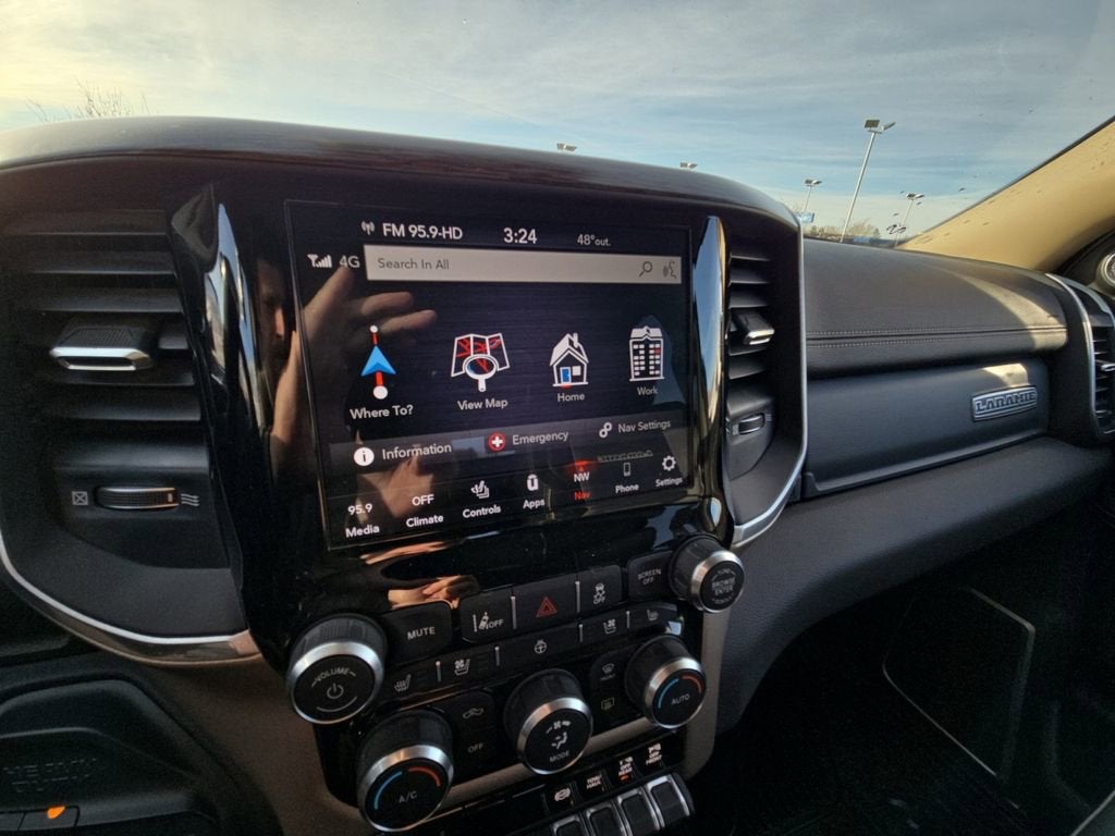 2020 RAM 3500 Laramie