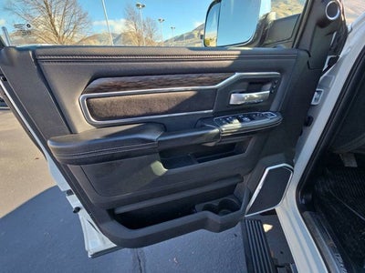 2020 RAM 3500 Laramie