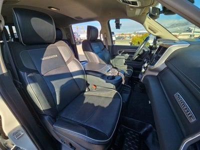 2020 RAM 3500 Laramie