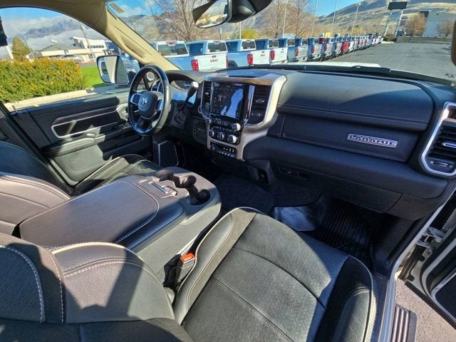 2020 RAM 3500 Laramie